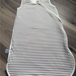 Striped Gray Kids Pajamas